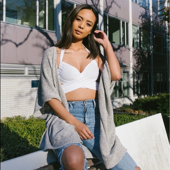 Sun and Love Tropical Bra Tops - Picture 6 of 6